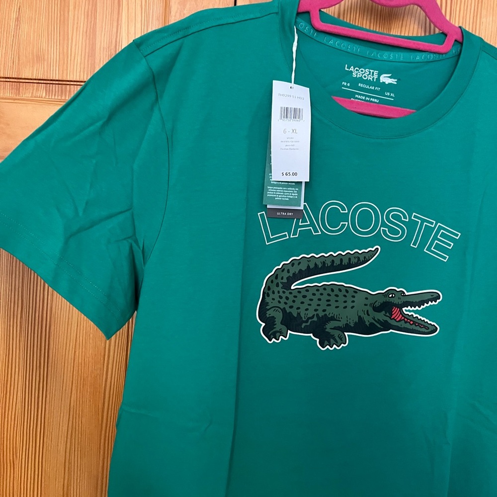 Lacoste T shirt